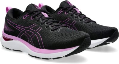 ASICS GEL-GLORIFY 6 BLACK/BOLD MAGENTA [Digital] – Bild 4