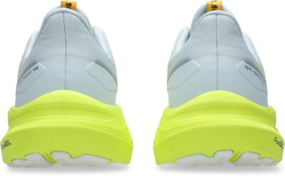 ASICS GT-1000 13 PARIS COOL GREY/SAFETY YELLOW – Bild 7