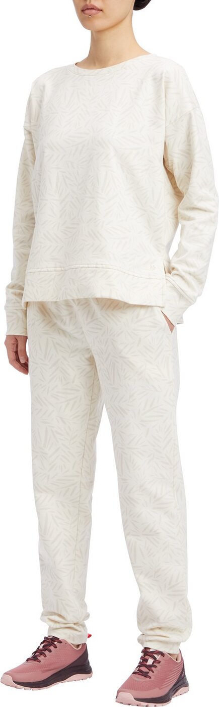 ENERGETICS Da.-Hose Soley 1/1 W AOP/YELLOW LIGHT – Bild 4