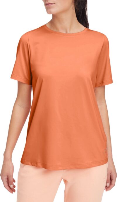 ENERGETICS Da.-T-Shirt Gora II SS W ORANGE DARK – Bild 2