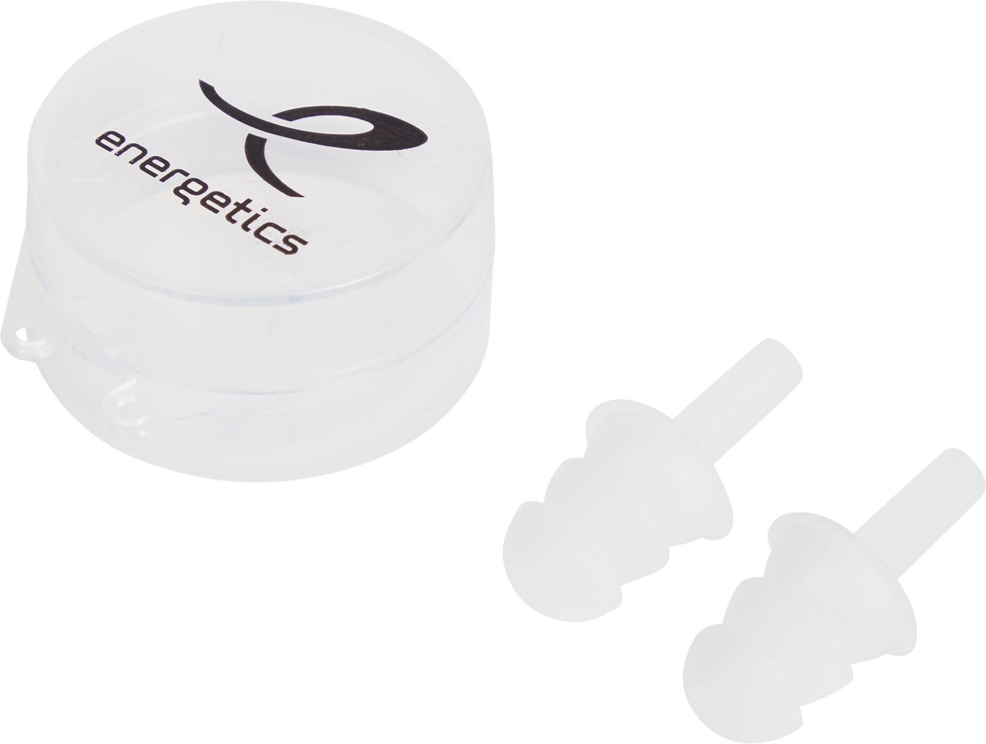 ENERGETICS Zub. Brillen Ear Plug 2.0 TRANSPARENT