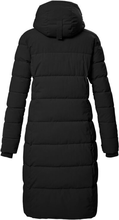 KILLTEC KOW 56 WMN QLTD CT SCHWARZ – Bild 2