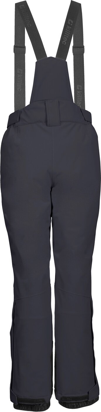 KILLTEC KSW 249 WMN SKI PNTS SCHWARZ BLAU [Digital] – Bild 2