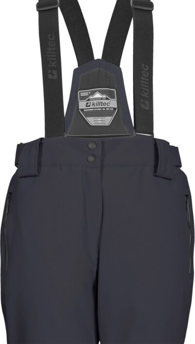 KILLTEC KSW 249 WMN SKI PNTS SCHWARZ BLAU [Digital] – Bild 3