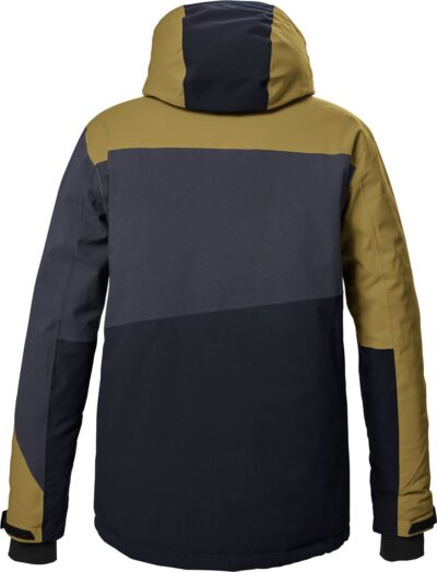 KILLTEC KSW 70 MN SKI JCKT BLASSES OLIV – Bild 2