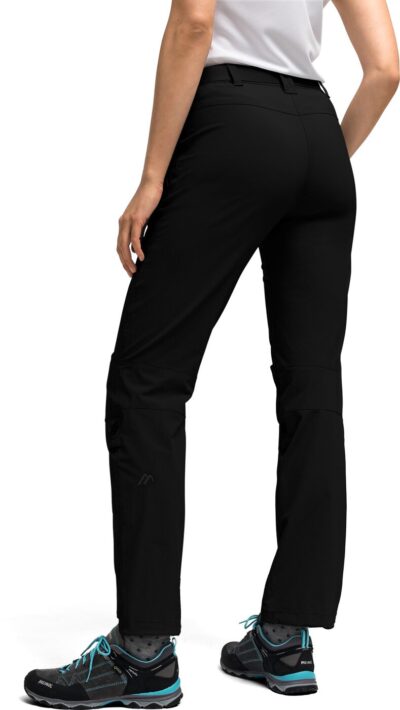 MAIER SPORTS Lulaka Da-Hose roll up el. BLACK [Digital] – Bild 4