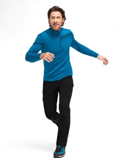 MAIER SPORTS Naturno He-Hose el. BLACK [Digital] – Bild 5