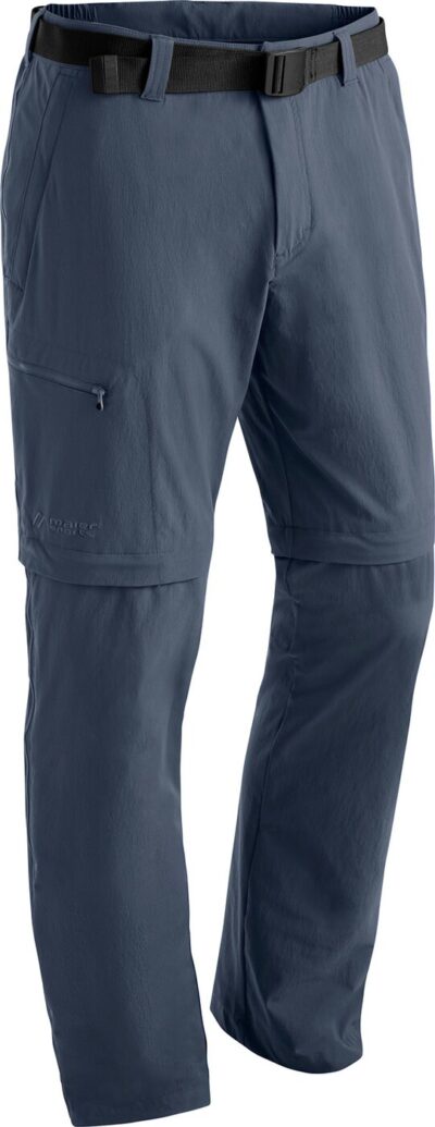 MAIER SPORTS Tajo He-T-Zip Off Hose el GRAPHITE