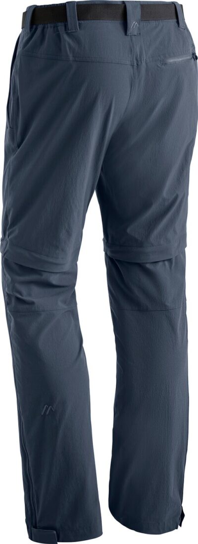 MAIER SPORTS Tajo He-T-Zip Off Hose el GRAPHITE – Bild 2