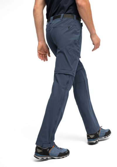 MAIER SPORTS Tajo He-T-Zip Off Hose el GRAPHITE – Bild 4