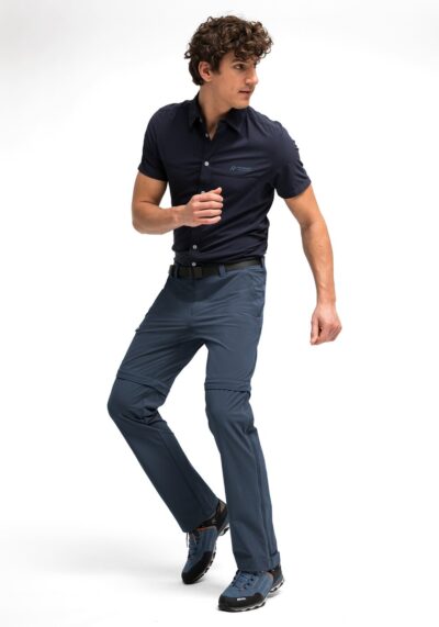 MAIER SPORTS Tajo He-T-Zip Off Hose el GRAPHITE – Bild 5