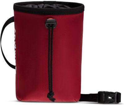 MAMMUT Crag Chalk Bag BLOOD RED