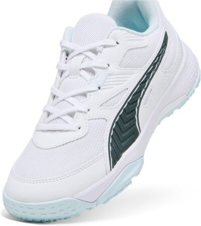 PUMA Solarflash Jr II PUMA WHITE-SHADOW GRAY-GUM – Bild 5