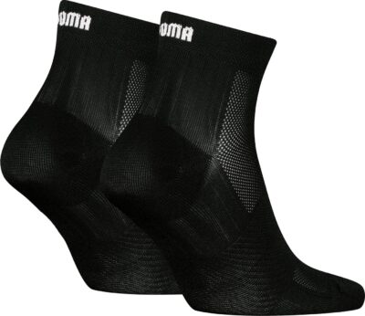 PUMA PUMA UNISEX SPORT LIGHT QUARTER 2 BLACK – Bild 2