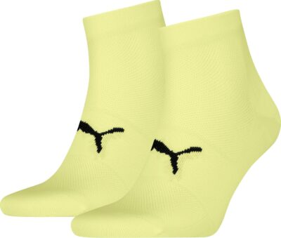 PUMA PUMA UNISEX SPORT LIGHT QUARTER 2 YELLOW