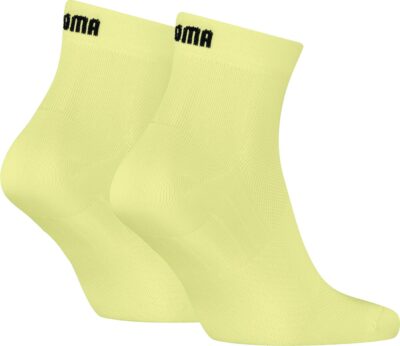 PUMA PUMA UNISEX SPORT LIGHT QUARTER 2 YELLOW – Bild 2