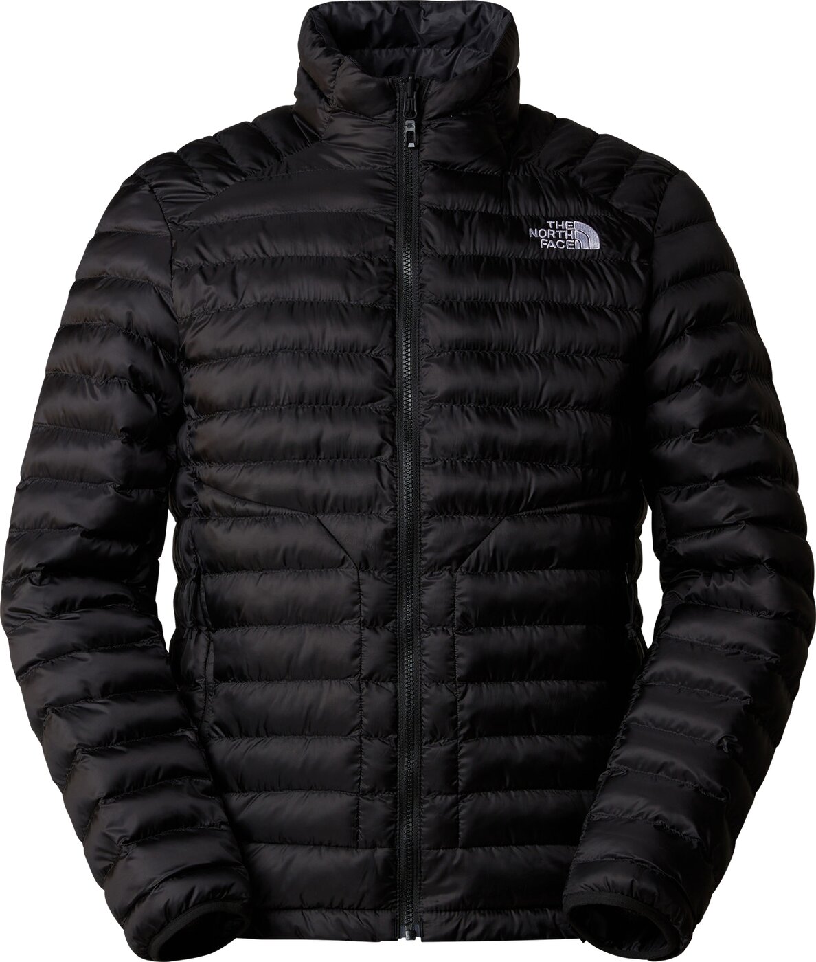 THE NORTH FACE M HUILA SYNTHETIC JACKET TNF BLACK-ASPHALT GREY-