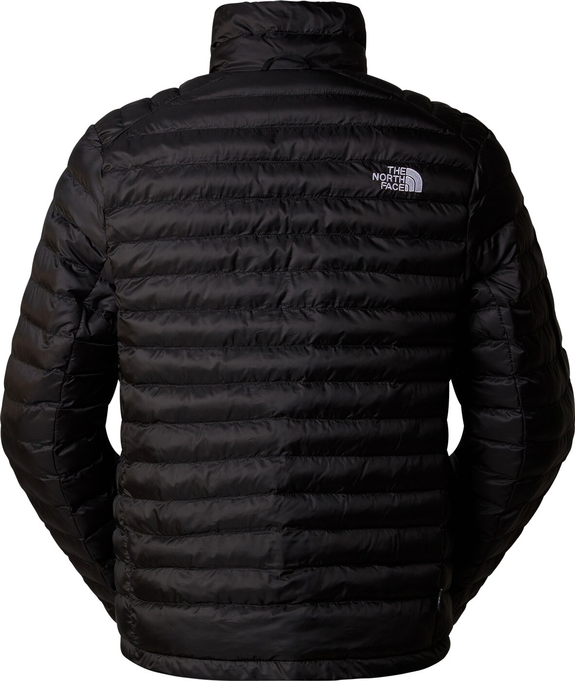 THE NORTH FACE M HUILA SYNTHETIC JACKET TNF BLACK-ASPHALT GREY- – Bild 2
