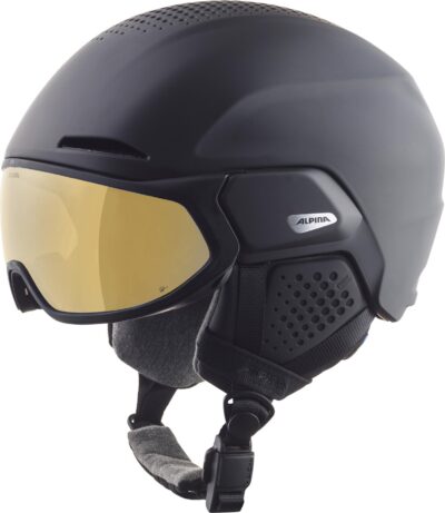ALPINA ALTO Q-LITE BLACK MATT (GOLD MIRROR) [Digital]
