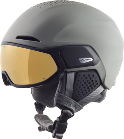 ALPINA ALTO Q-LITE MOON-GREY MATT (GOLD MIRROR) [Digital]