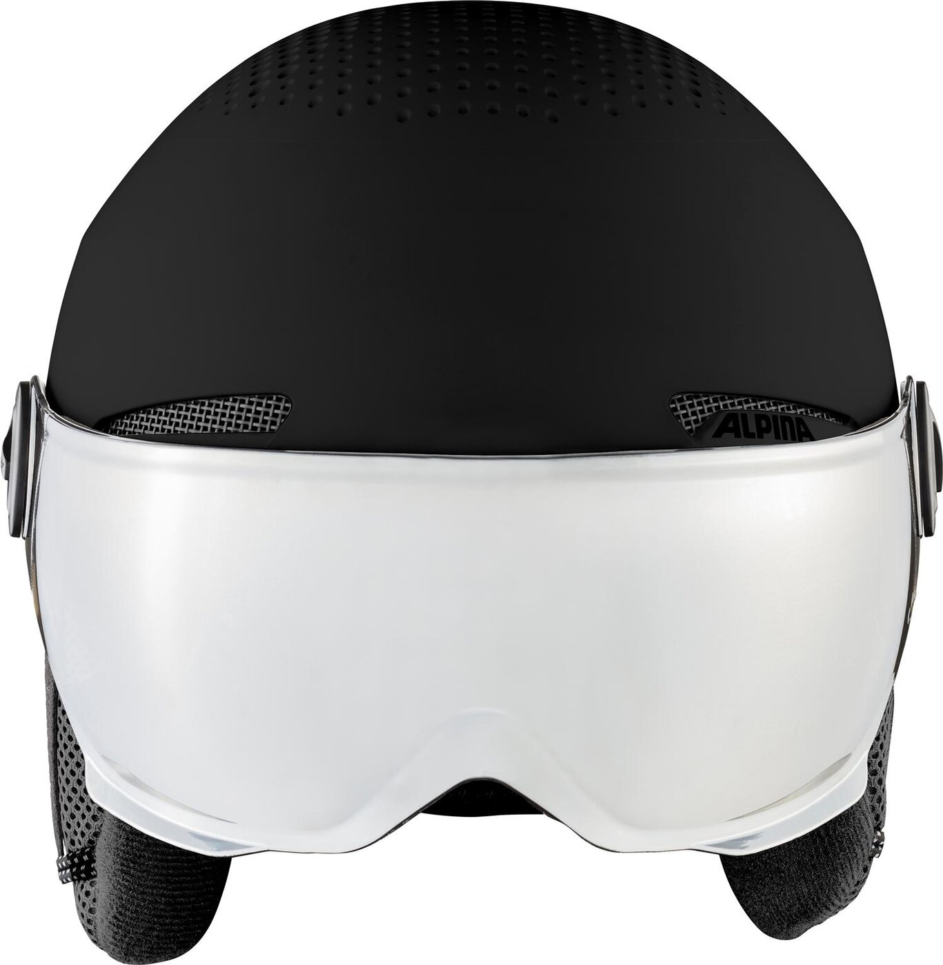 ALPINA ARBER VISOR Q-LITE BLACK MATT [Digital]