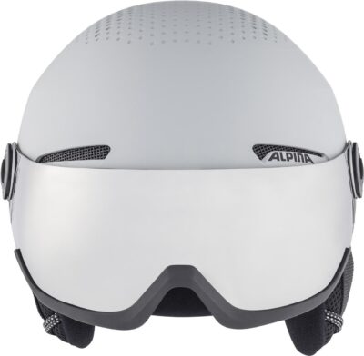 ALPINA ARBER VISOR Q-LITE GREY MATT [Digital]