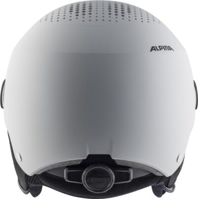 ALPINA ARBER VISOR Q-LITE GREY MATT [Digital] – Bild 2