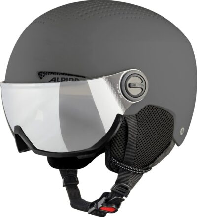 ALPINA ARBER VISOR Q-LITE GREY MATT [Digital] – Bild 3