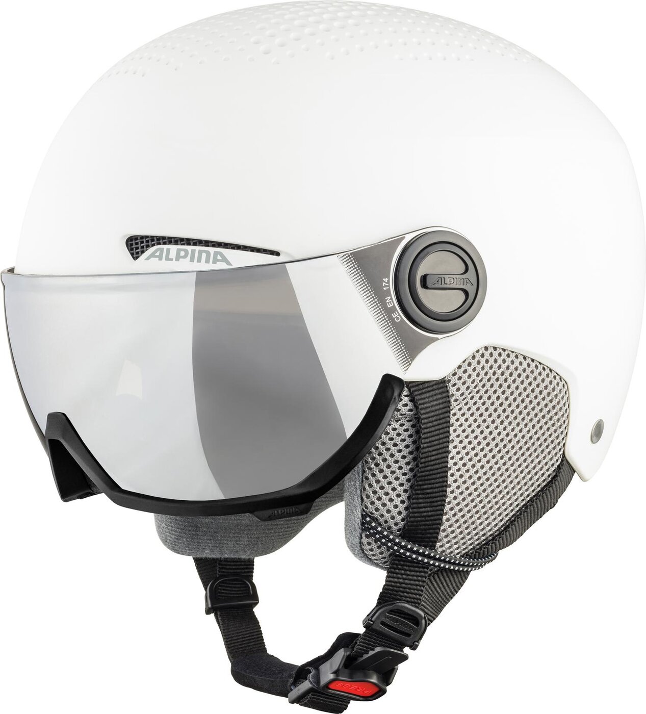 ALPINA ARBER VISOR Q-LITE WHITE MATT [Digital] – Bild 3