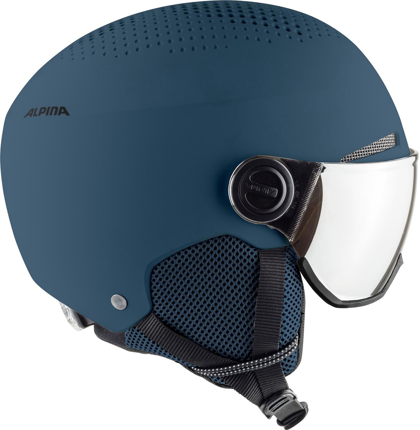 ALPINA ARBER VISOR Q-LITE WHITE MATT [Digital] – Bild 4