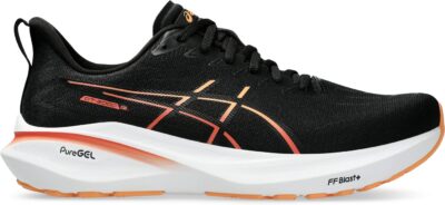 ASICS GT-2000 13 BLACK/FADED ORANGE
