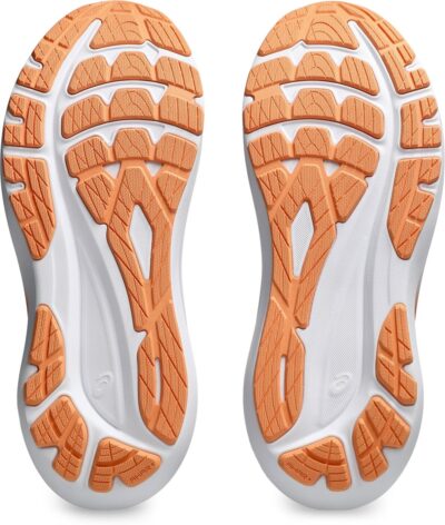 ASICS GT-2000 13 BLACK/FADED ORANGE – Bild 2