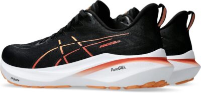 ASICS GT-2000 13 BLACK/FADED ORANGE – Bild 7