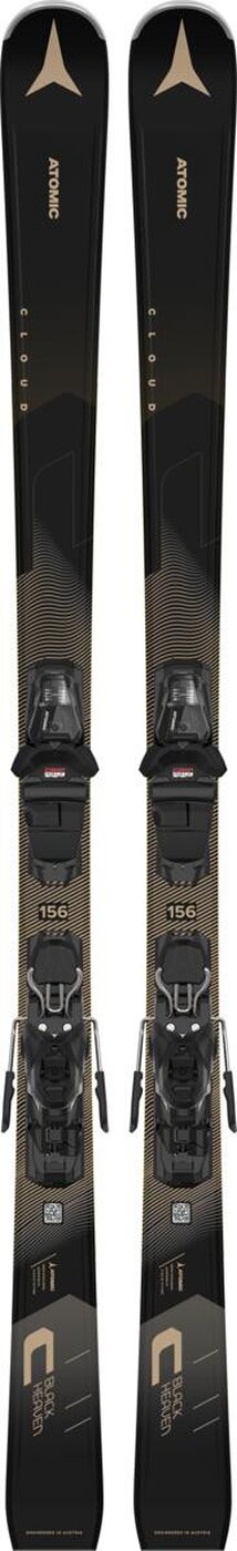 ATOMIC BLACK HEAVEN + M 10 GW BLACK BLACK/