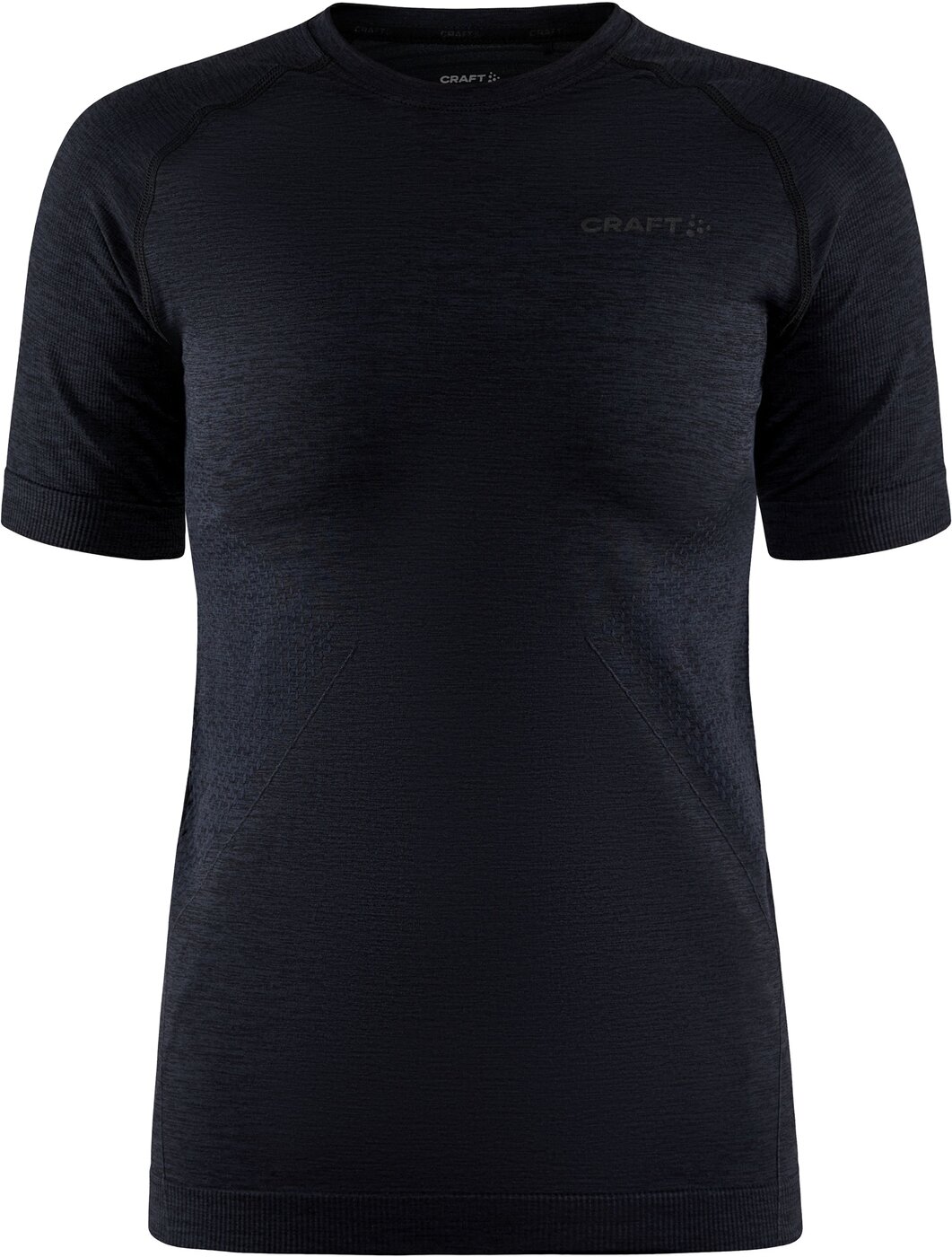 CRAFT CORE DRY ACTIVE COMFORT SS W BLACK [Digital]