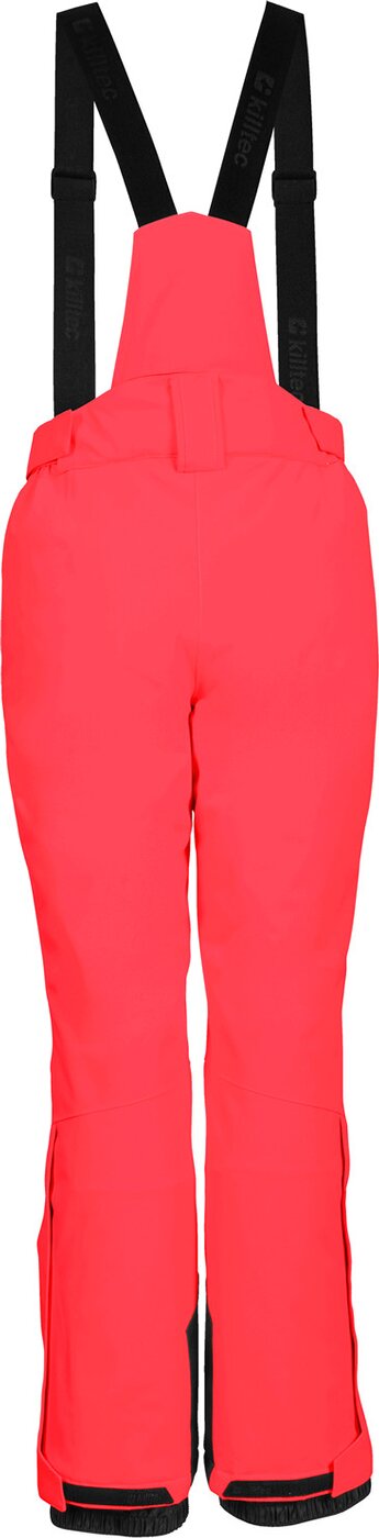 KILLTEC KSW 249 WMN SKI PNTS NEON-CORAL [Digital] – Bild 2