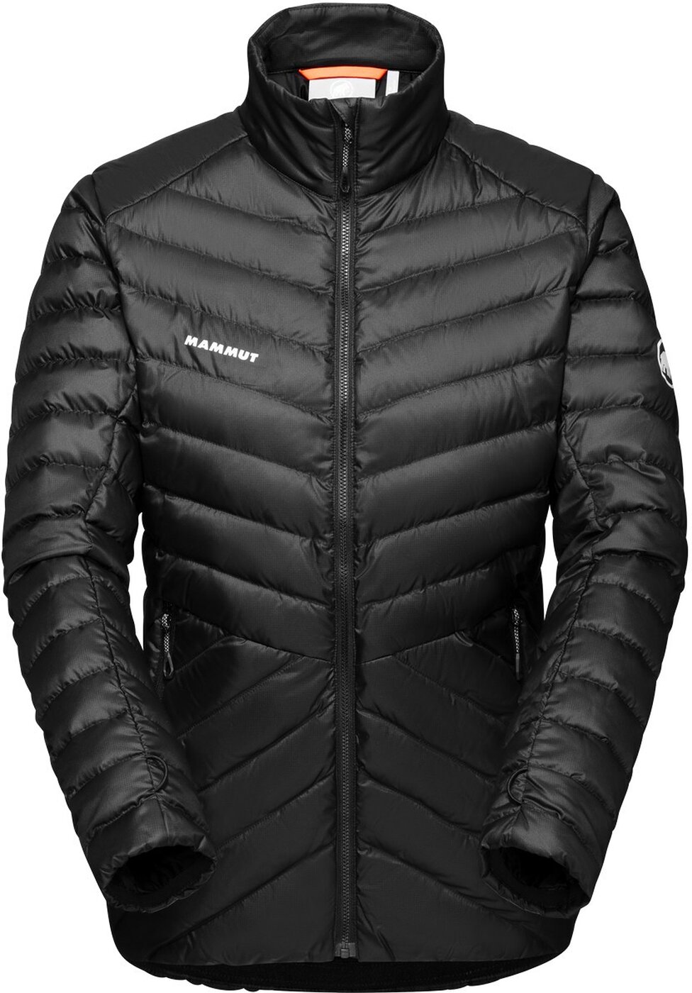MAMMUT Convey 3 in 1 HS Hooded Jacket Women BLACK-BLACK [Digital] – Bild 5