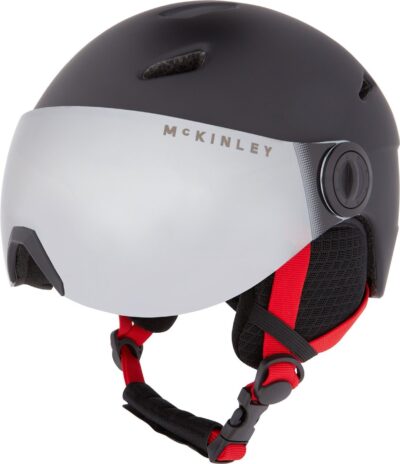 McKINLEY Ju.-Ski-Helm Pulse JR S2 Visor HS-0