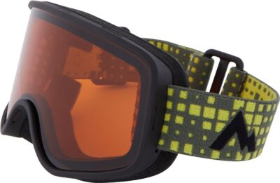 McKINLEY Ki.-Ski-Brille Tempo VidoSpec2 GREEN LIME/GREEN DAR