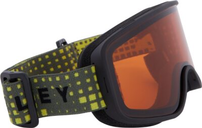 McKINLEY Ki.-Ski-Brille Tempo VidoSpec2 GREEN LIME/GREEN DAR – Bild 2