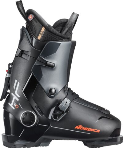 NORDICA HF 110 (GW) NERO/ANTRACITE/ROSSO