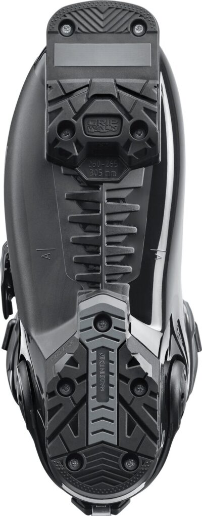 NORDICA HF 110 (GW) NERO/ANTRACITE/ROSSO – Bild 2