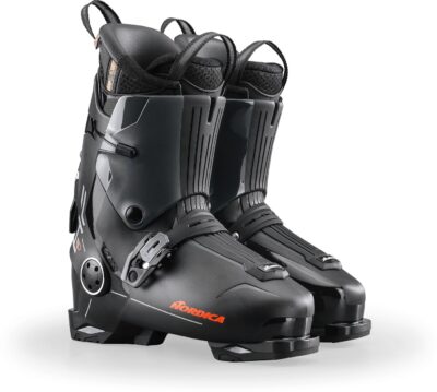 NORDICA HF 110 (GW) NERO/ANTRACITE/ROSSO – Bild 8