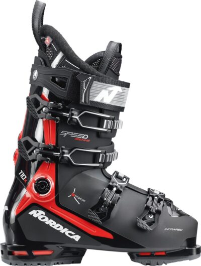 NORDICA SPEEDMACHINE 3 110 X (GW) NERO/ROSSO/ANTRACITE