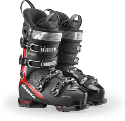 NORDICA SPEEDMACHINE 3 110 X (GW) NERO/ROSSO/ANTRACITE – Bild 8