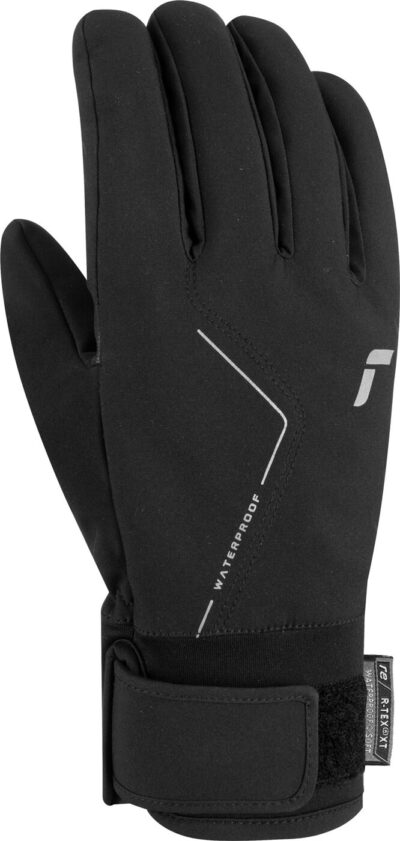 REUSCH Diver X R-TEX® XT TOUCH-TEC? Junior BLACK / SILVER [Digital] – Bild 2