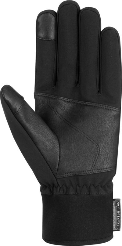 REUSCH Diver X R-TEX® XT TOUCH-TEC? Junior BLACK / SILVER [Digital] – Bild 3