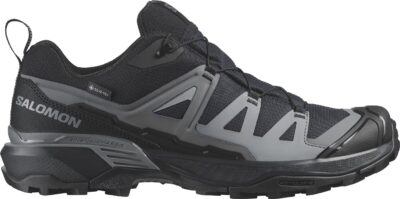 SALOMON SHOES X ULTRA 360 GTX Black/Ma BLACK/MAGNET/QUIET SHADE
