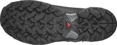 SALOMON SHOES X ULTRA 360 GTX Black/Ma BLACK/MAGNET/QUIET SHADE – Bild 2