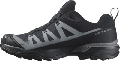SALOMON SHOES X ULTRA 360 GTX Black/Ma BLACK/MAGNET/QUIET SHADE – Bild 4